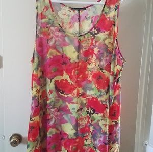 Pretty Sleeveless Tunic